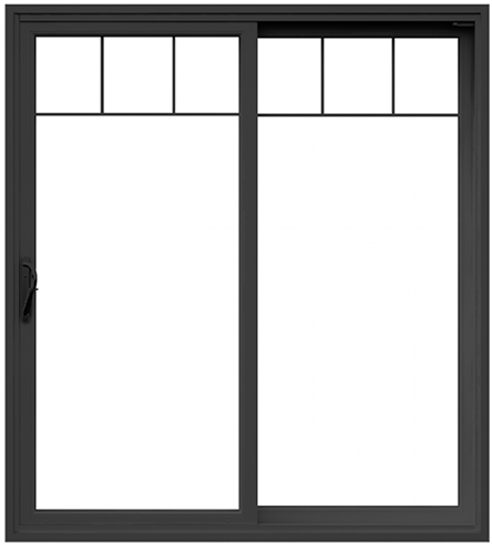 Portes patio - 550