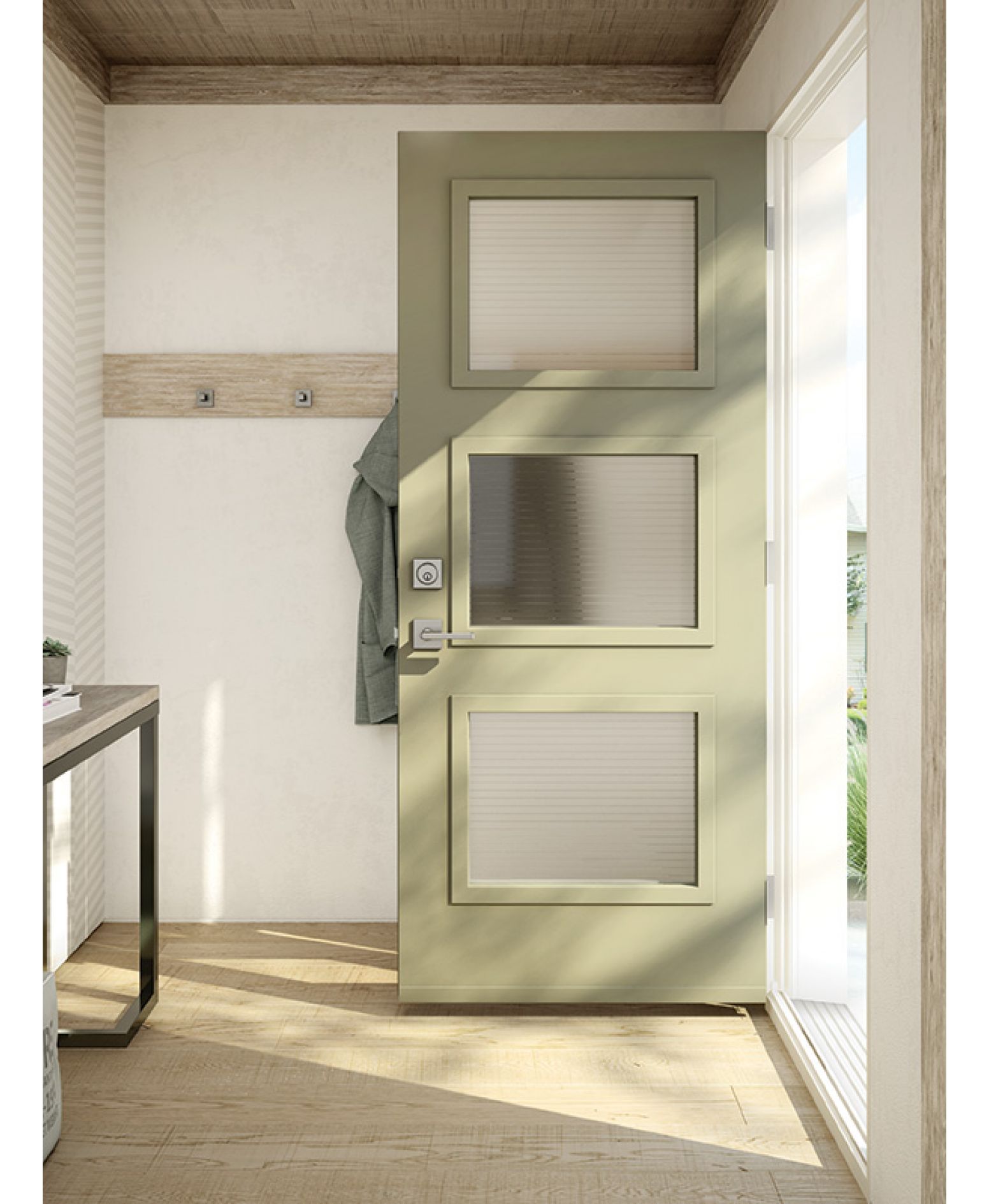 Doors for contractor - Masterline