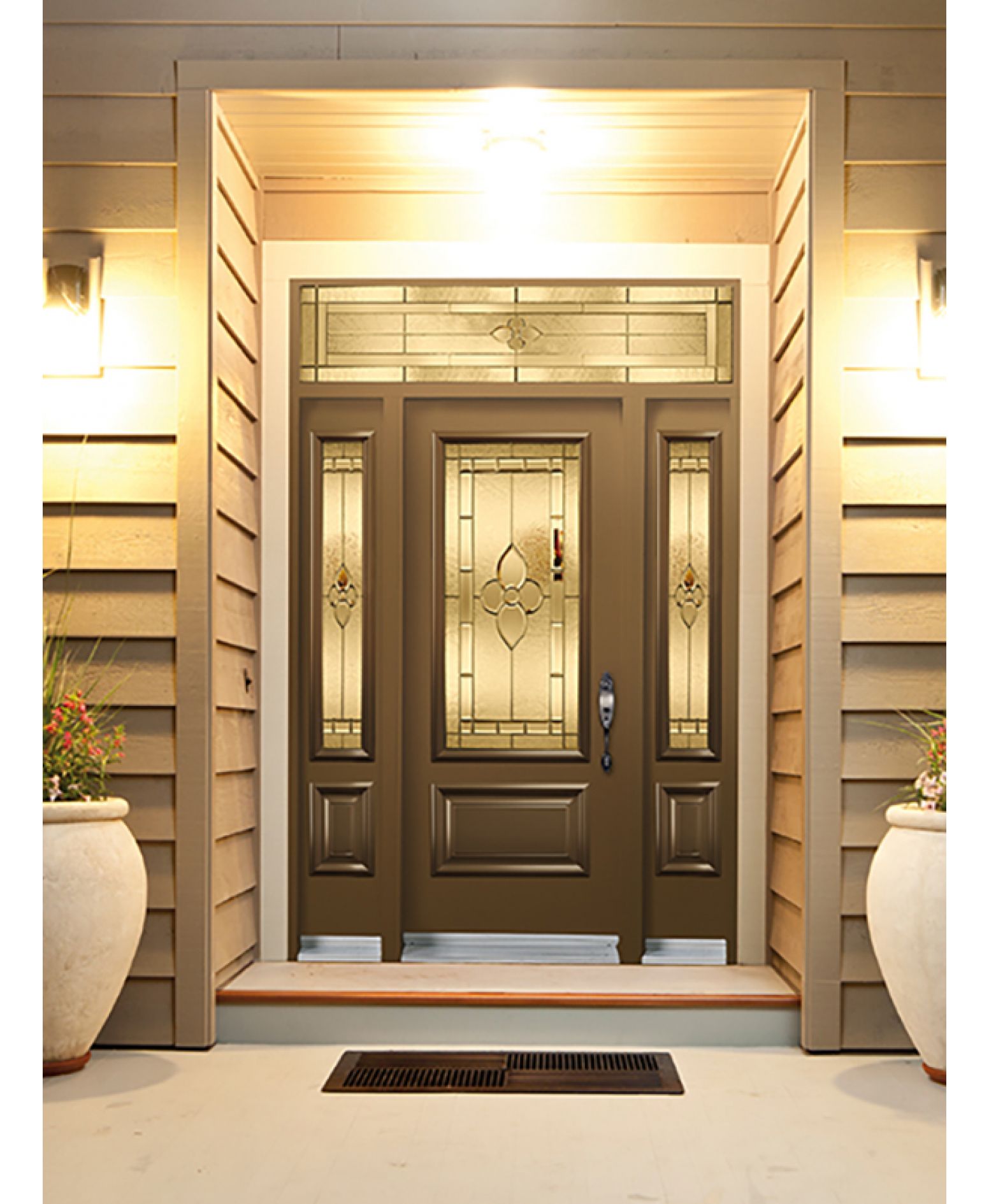 Exterior doors - Allure