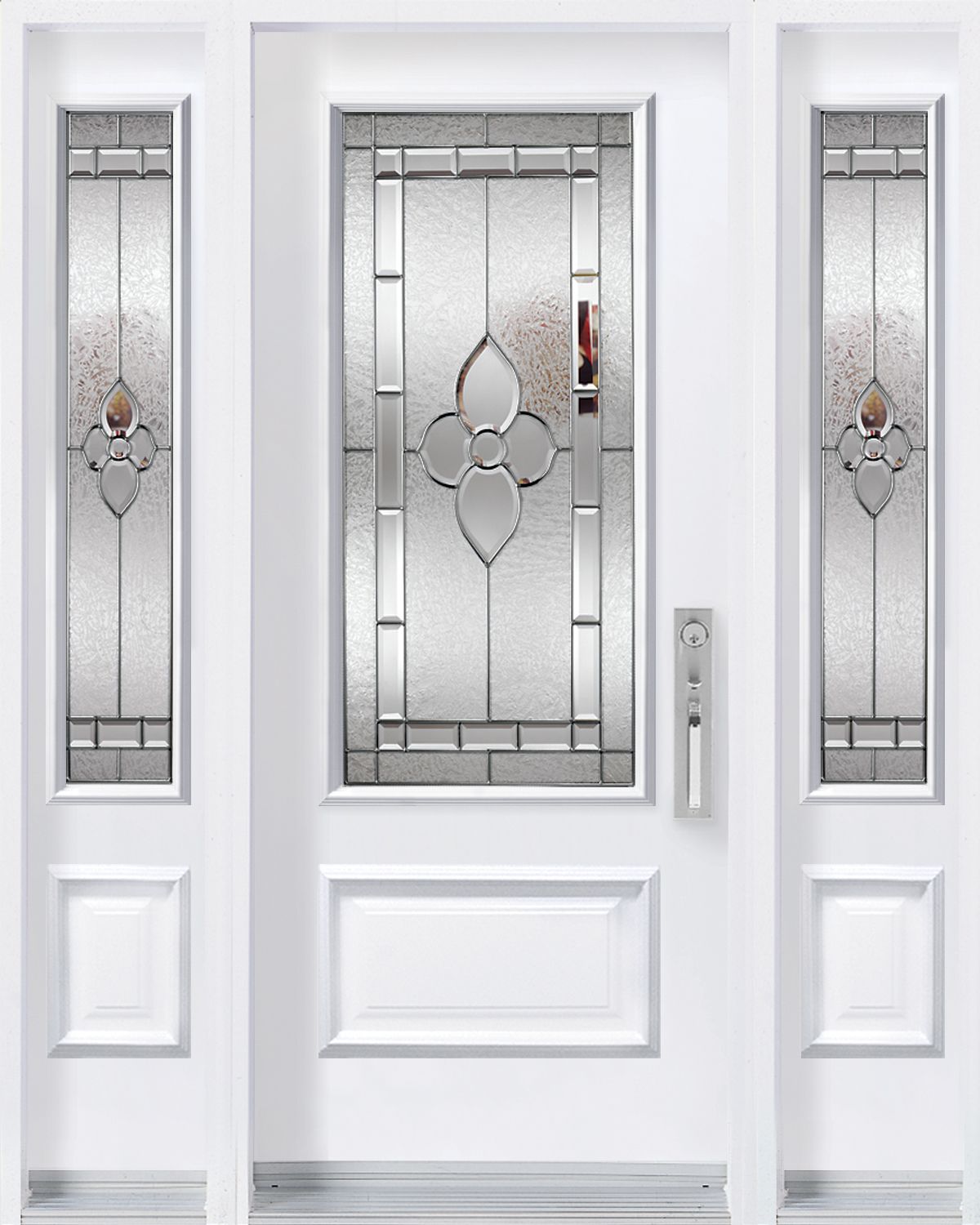 Exterior doors - Allure