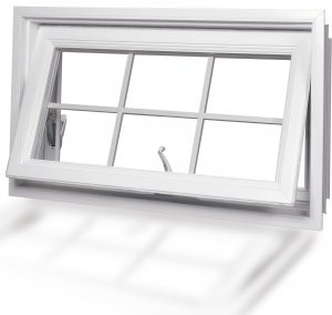 Fenêtre à Auvent PVC