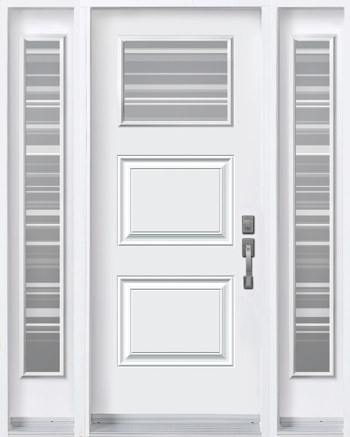 Exterior doors - Azur