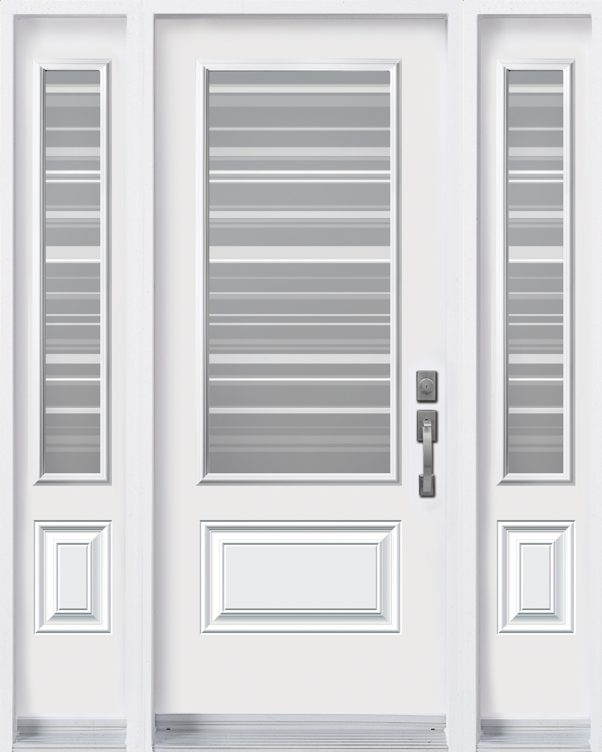 Exterior doors - Azur