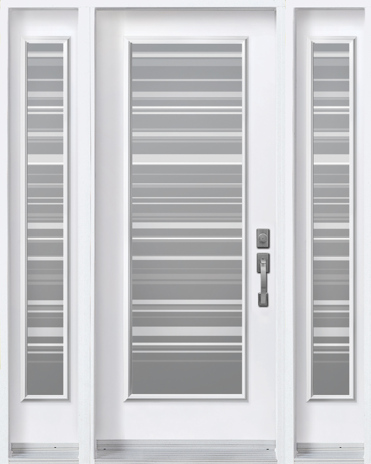 Exterior doors - Azur