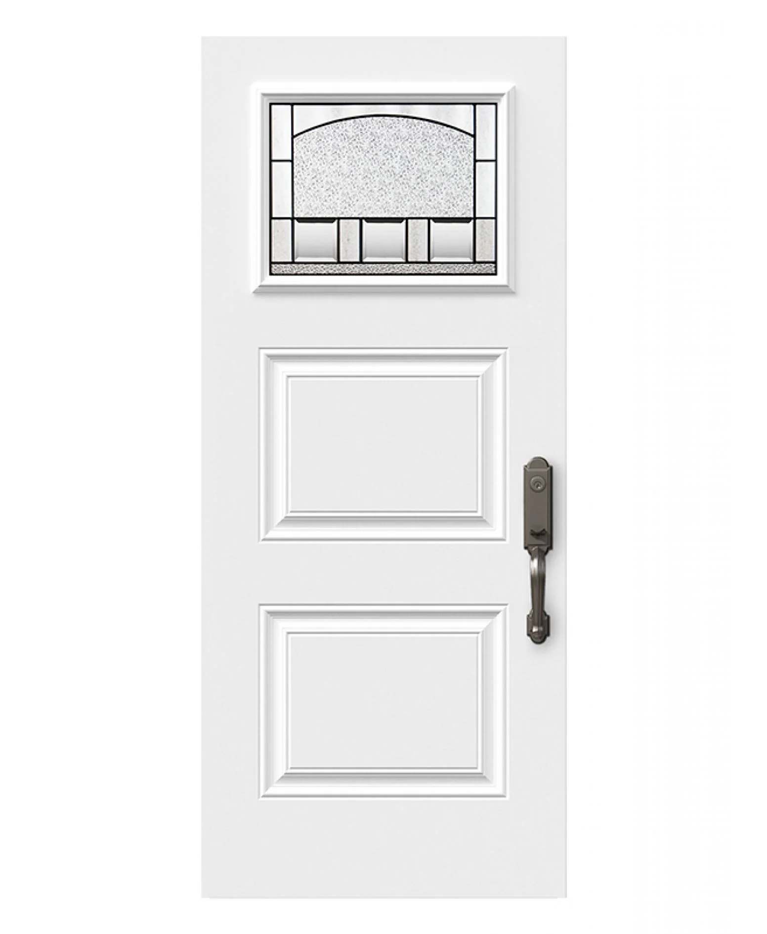 Portes d’entrée extérieures - Bistro