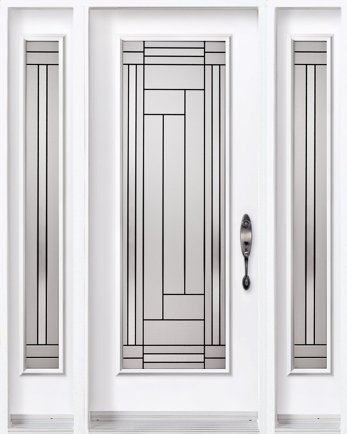 Exterior doors - Louisbourg