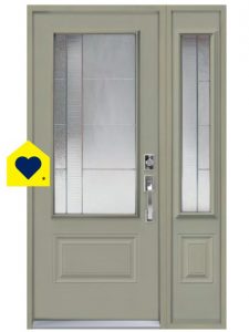 porte Milano coup de coeur