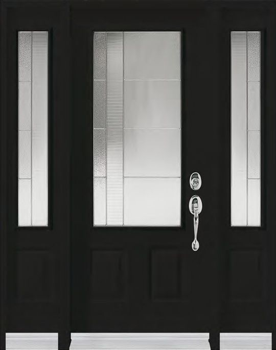 Doors for contractor - Milano
