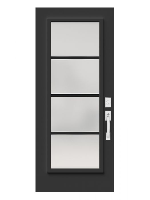 Exterior doors - Pure