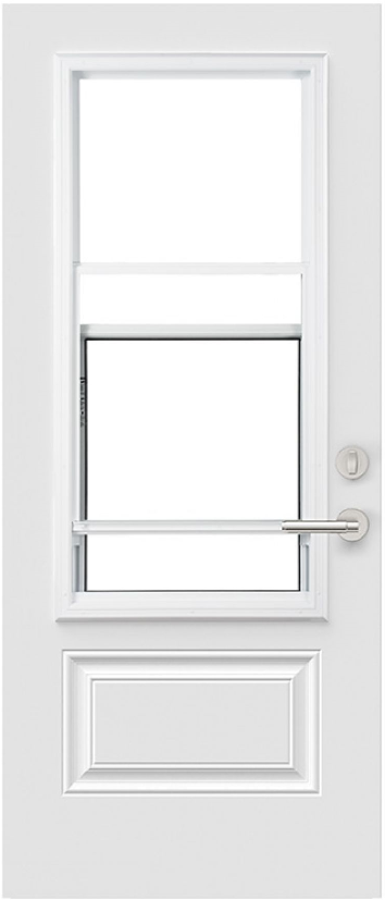 Portes d’entrée extérieures - Q550