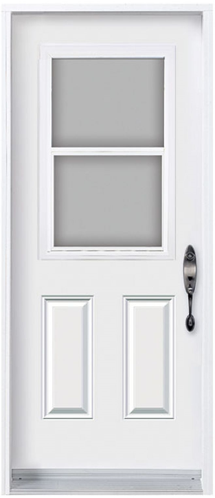 Portes d’entrée extérieures - Q550