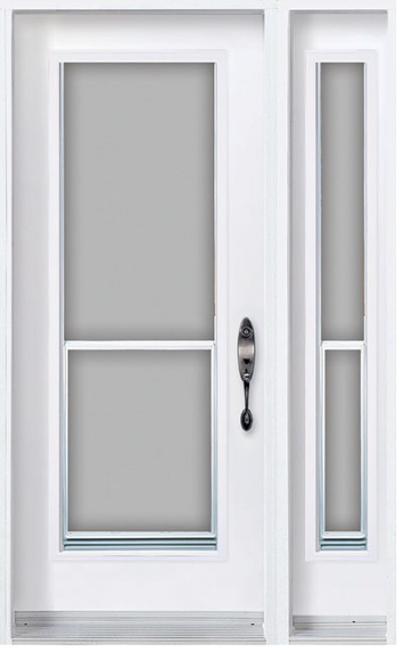 Portes d’entrée extérieures - Q550