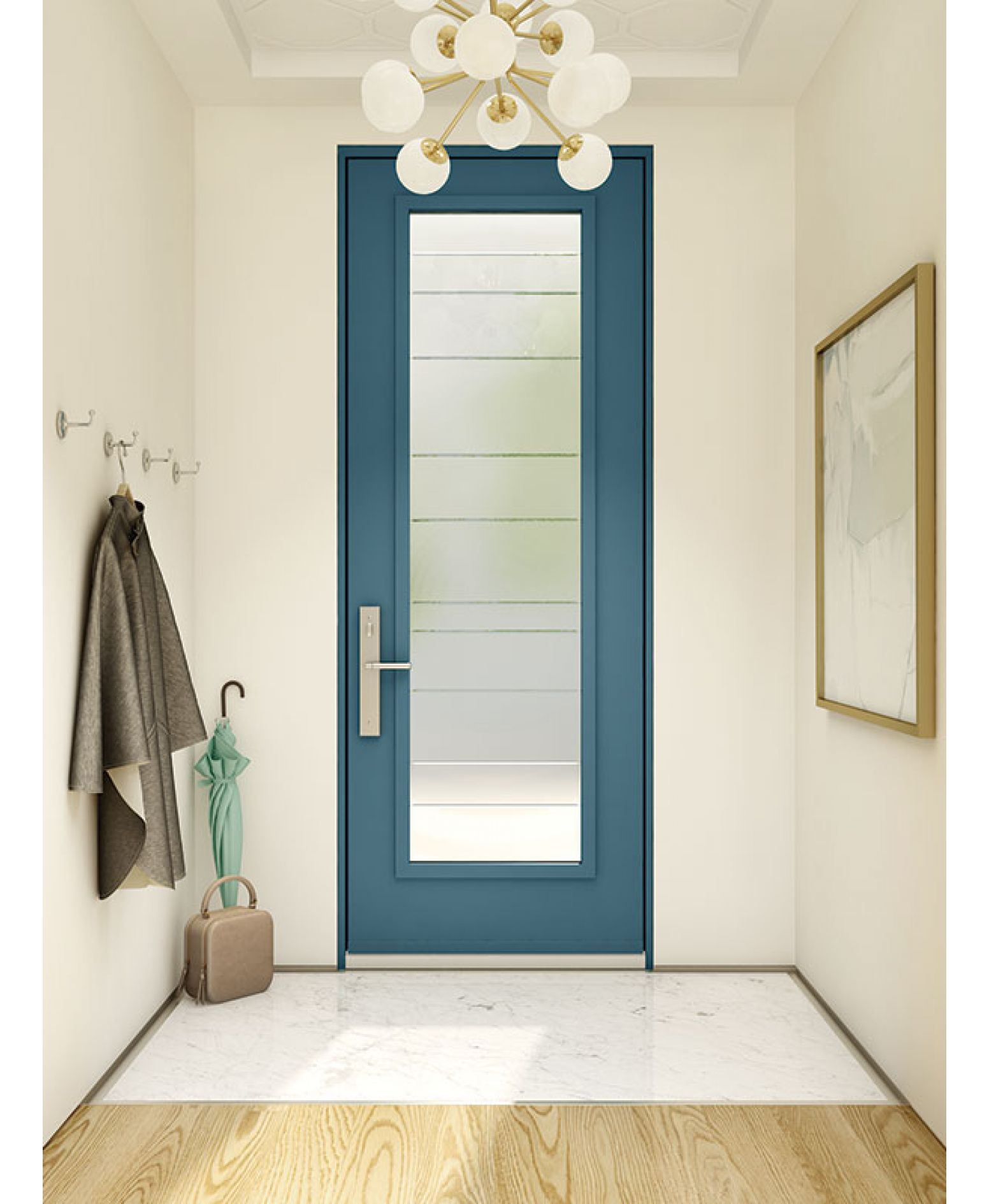 Doors for contractor - Zenith