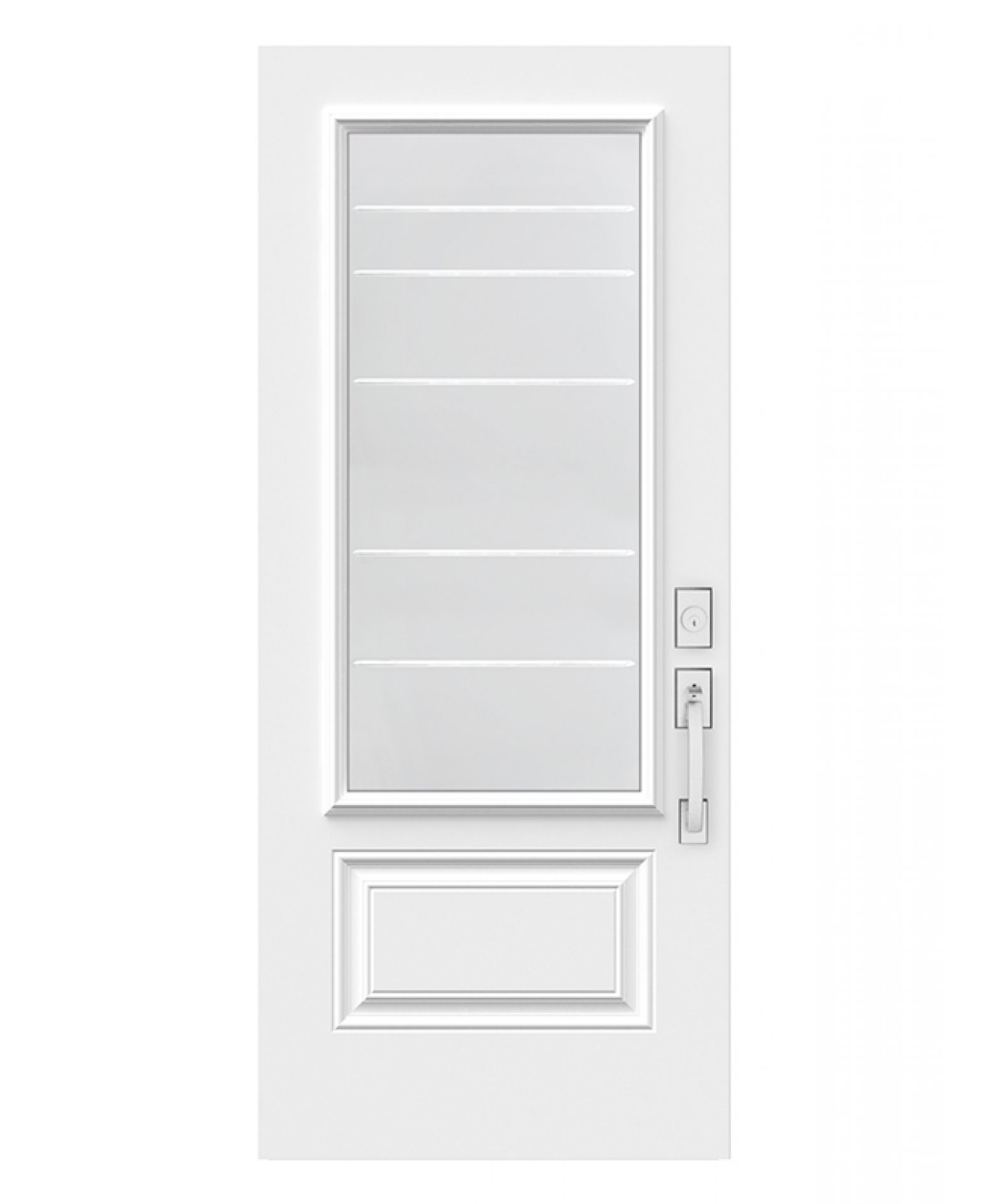 Doors for contractor - Zenith