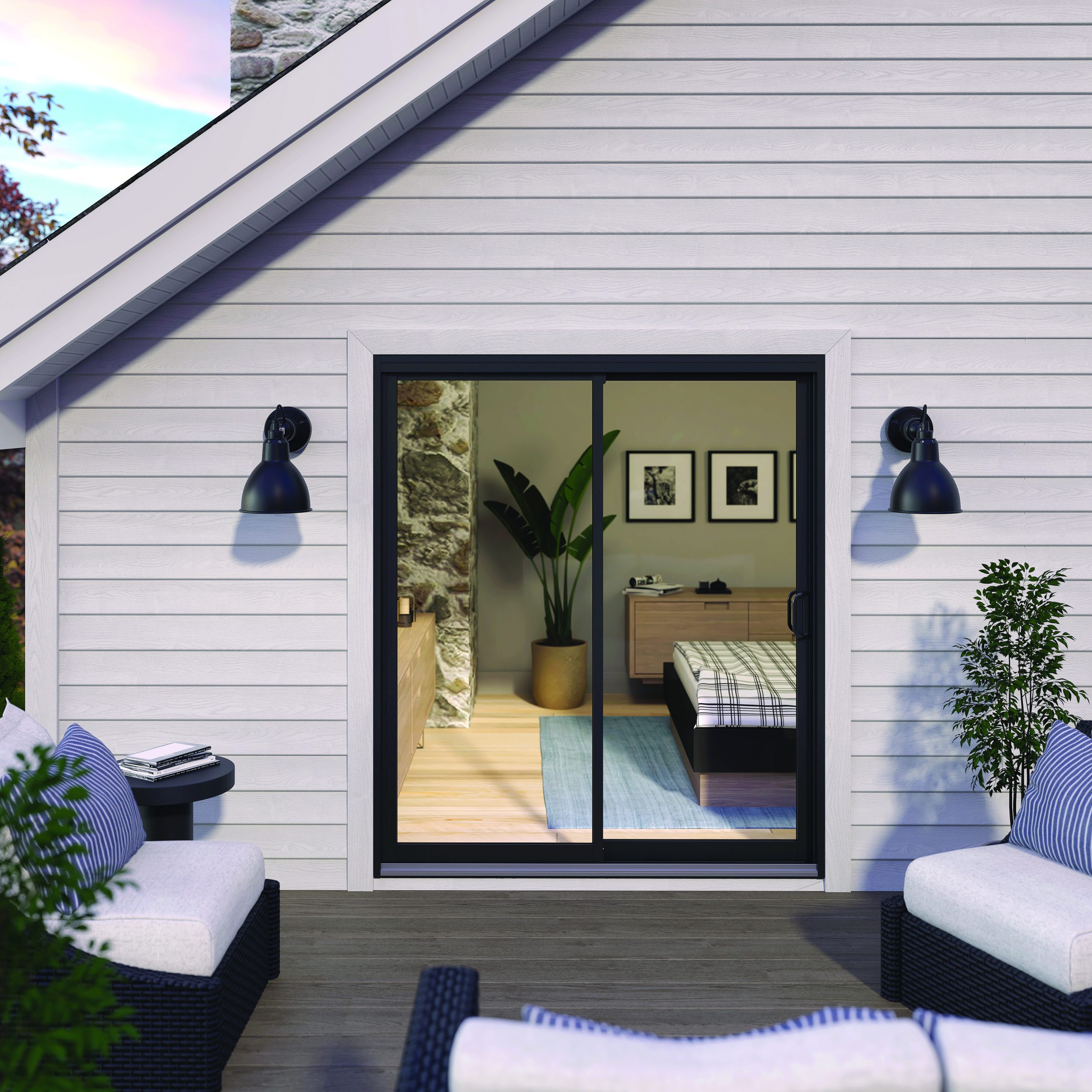 Doors for contractor - Odyssey