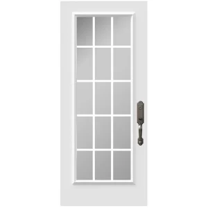 Porte extérieure Carrelage