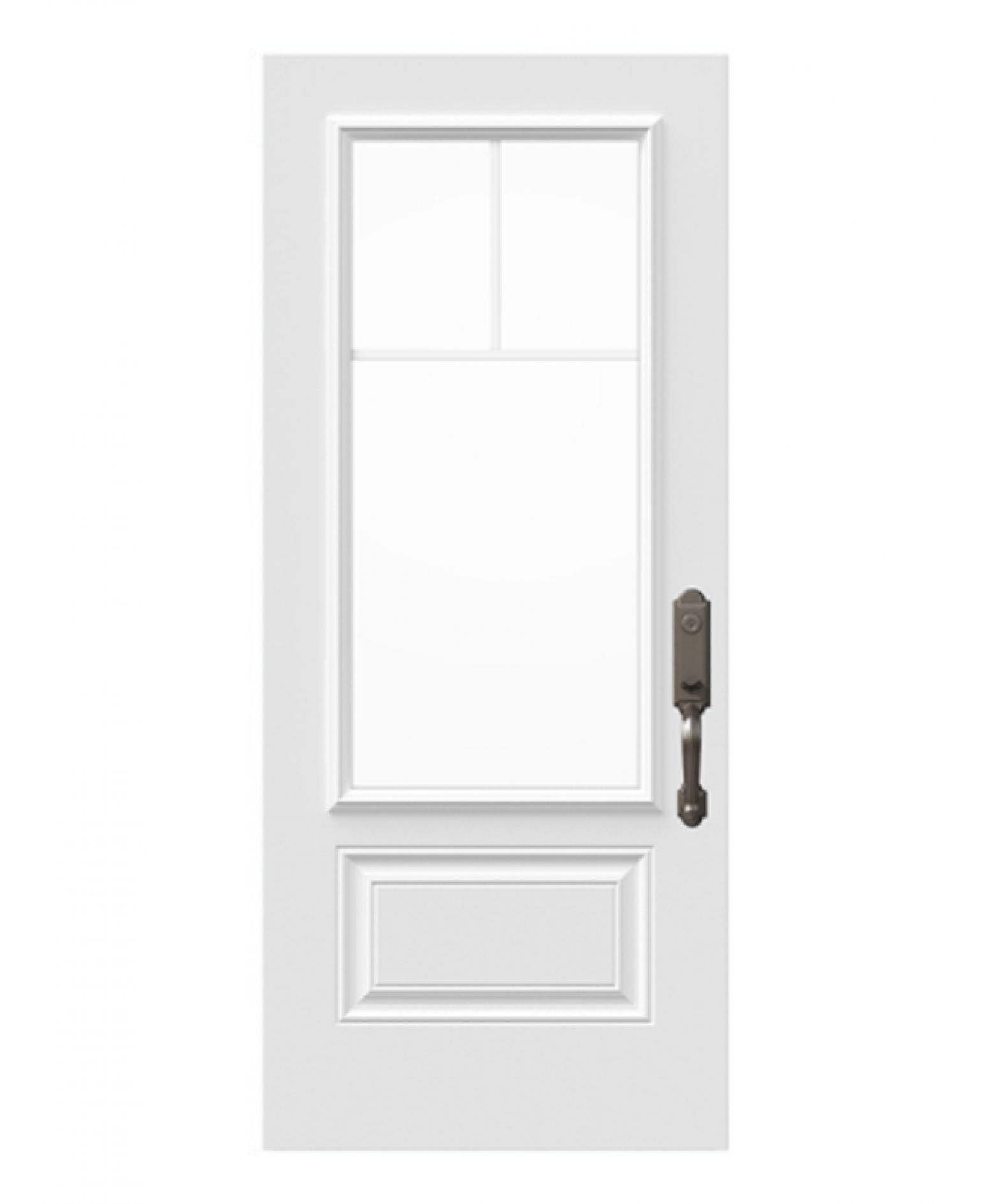 Portes d’entrée extérieures - Champêtre