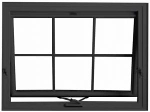 Fenetres aluminium