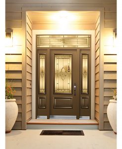 The Front Door