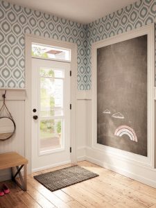 The Front Door