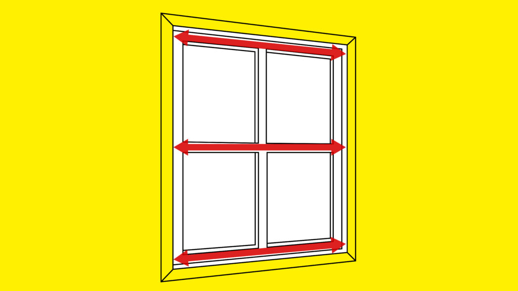 mesure largeur