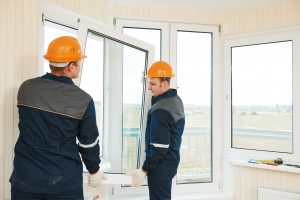 Window installation 