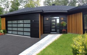 Garage door 