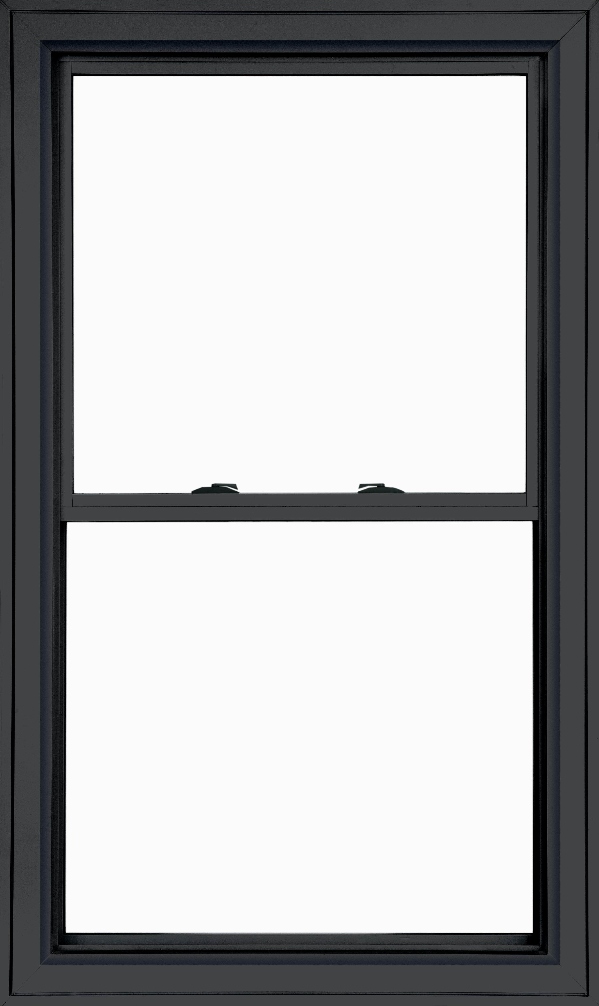 Fenêtres à guillotine - Fenêtre à Guillotine VERDUN en PVC ou hybride de style traditionnel