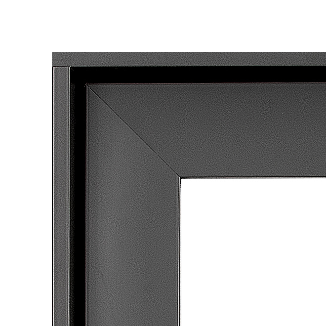 Casement windows - Verdun Hybrid contemporary CASEMENT window