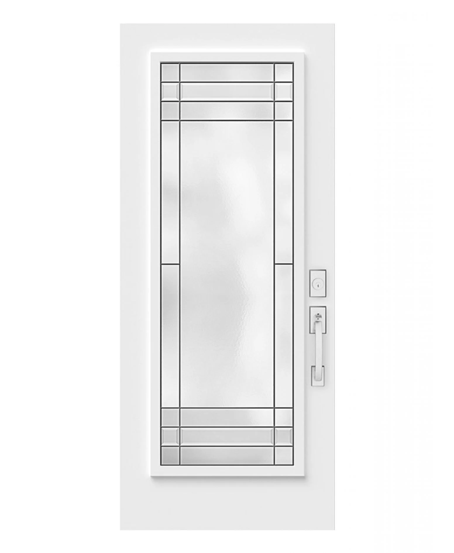 Portes d’entrée extérieures - Céleste