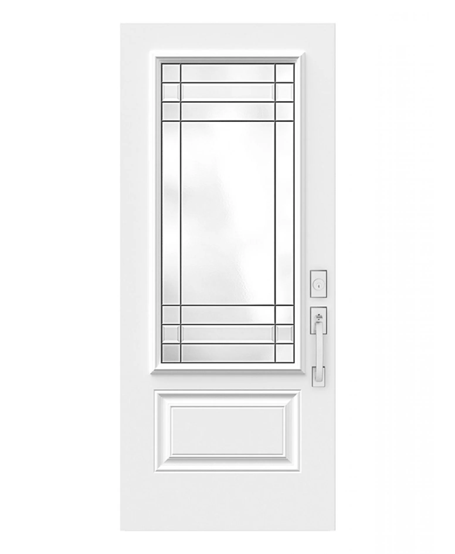 Portes d’entrée extérieures - Céleste