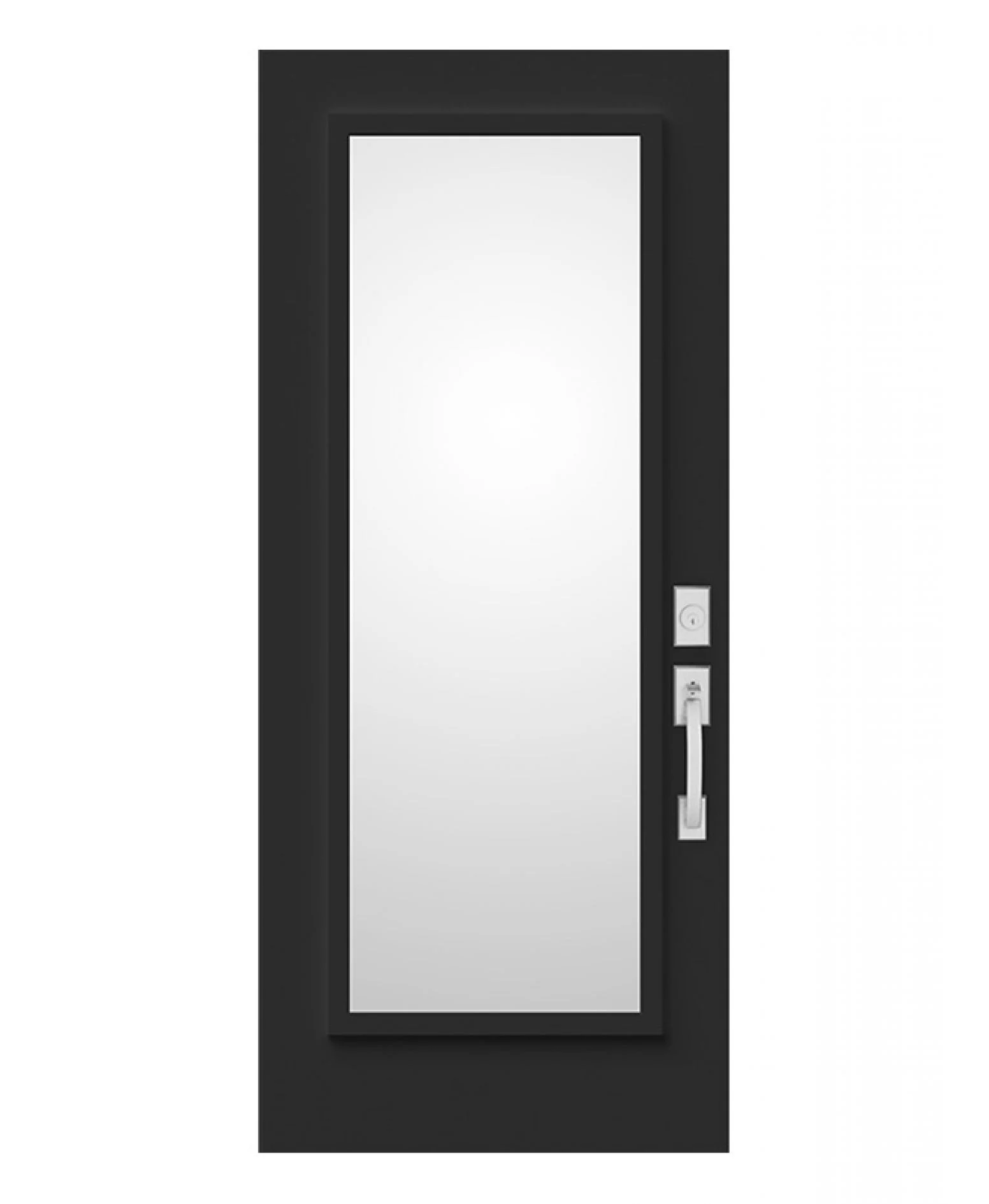 Doors for contractor - Clair