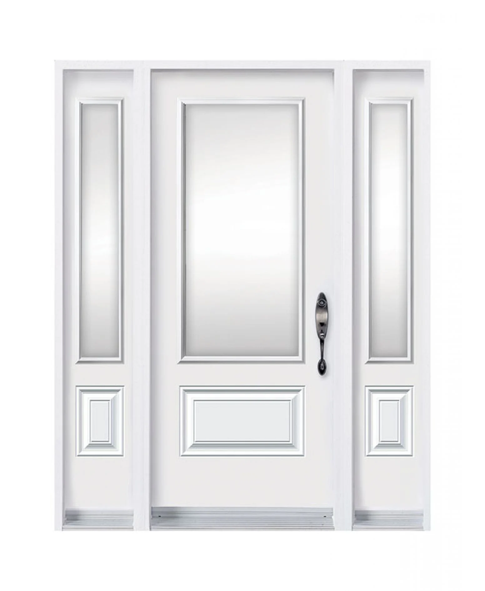 Doors for contractor - Clair