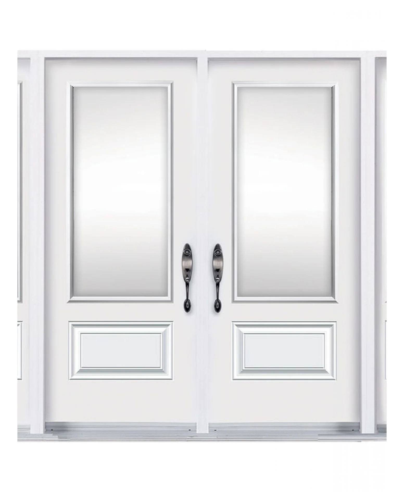 Doors for contractor - Clair