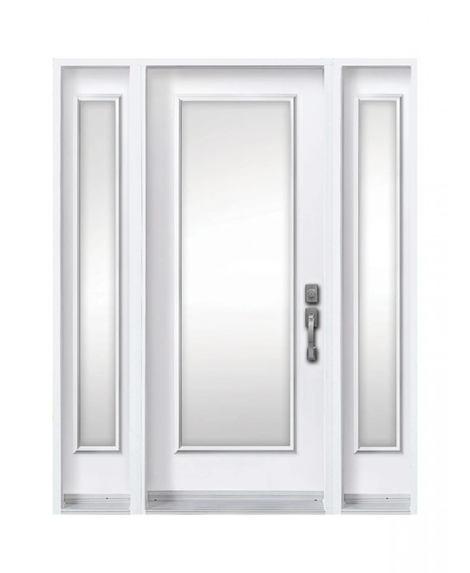 Doors for contractor - Clair