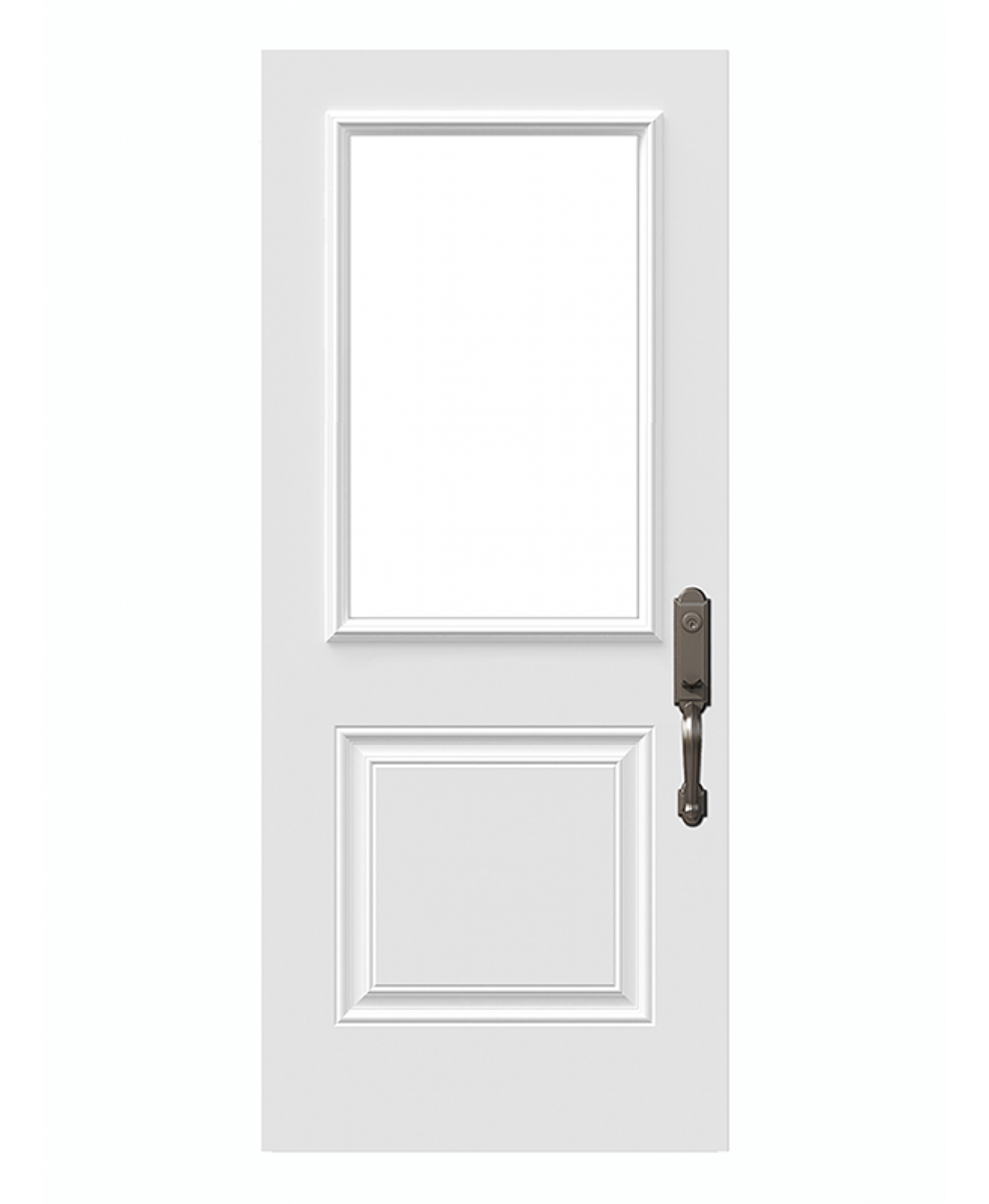 Exterior doors - London