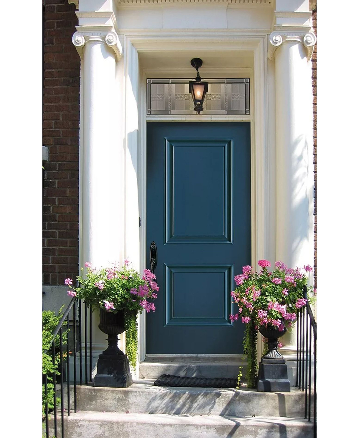 Exterior doors - London