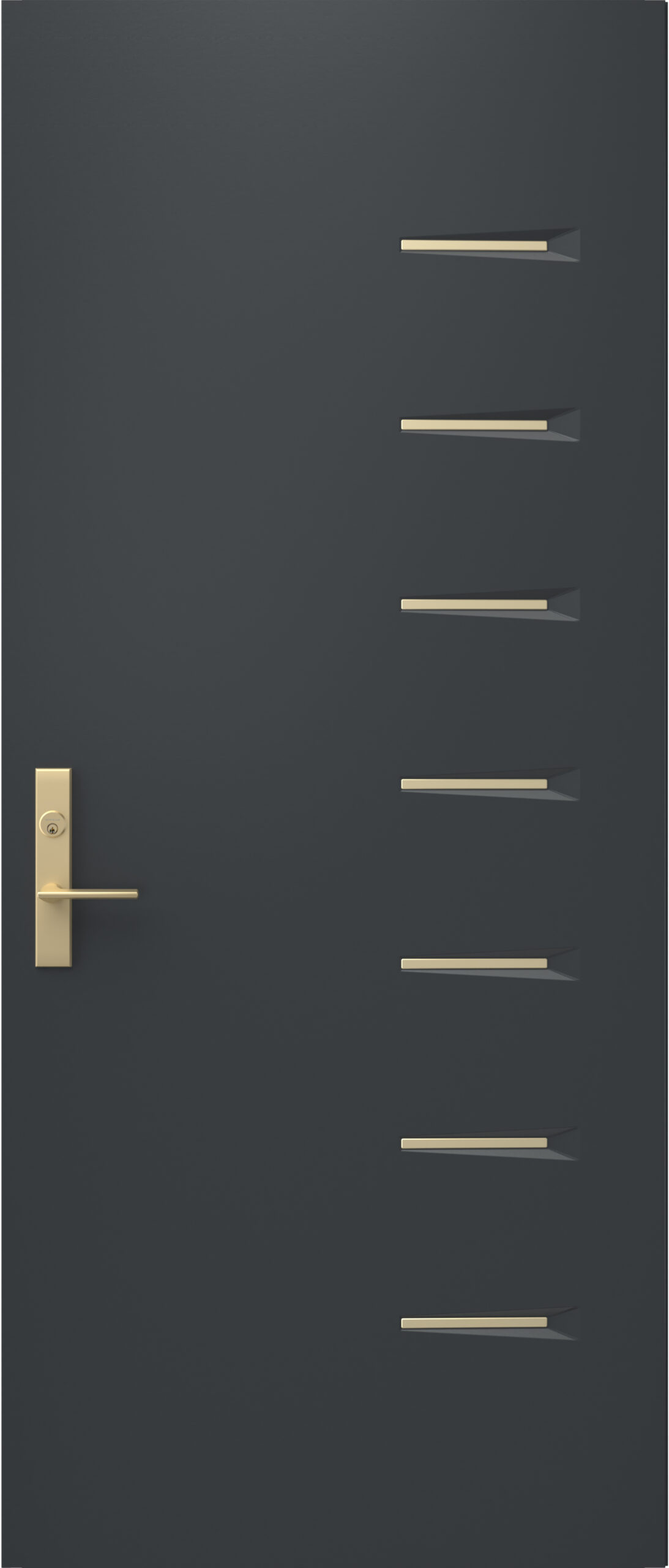 Exterior doors - Accents décoratifs