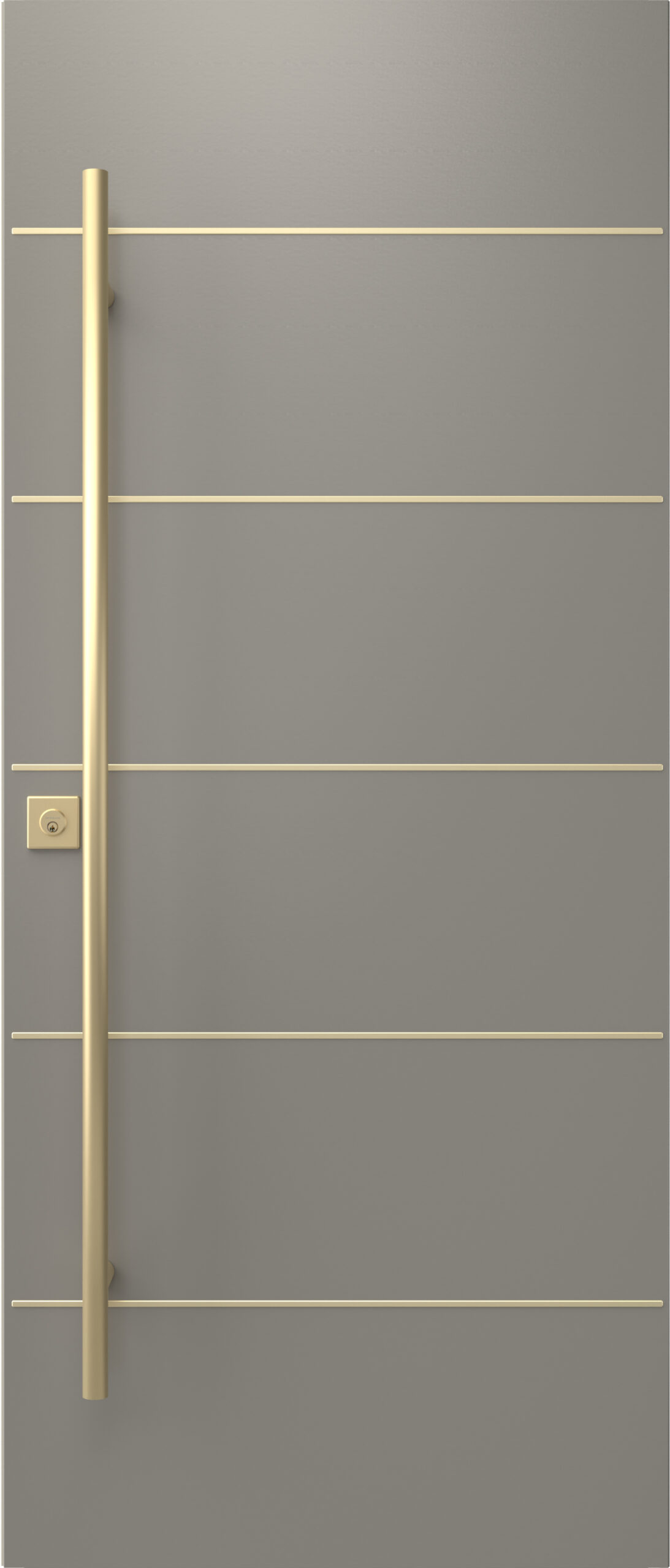 Exterior doors - Accents décoratifs