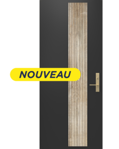 Accent vertical