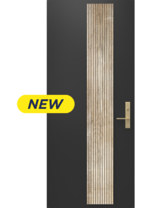 Accent vertical
