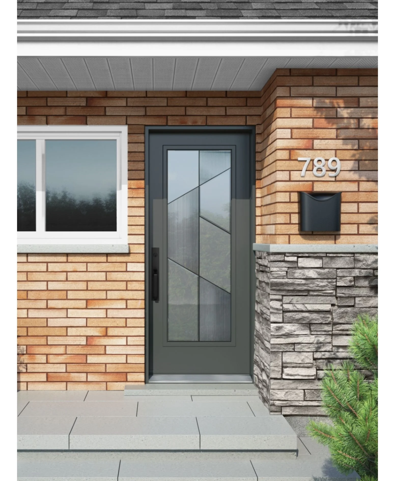Exterior doors - Bolero