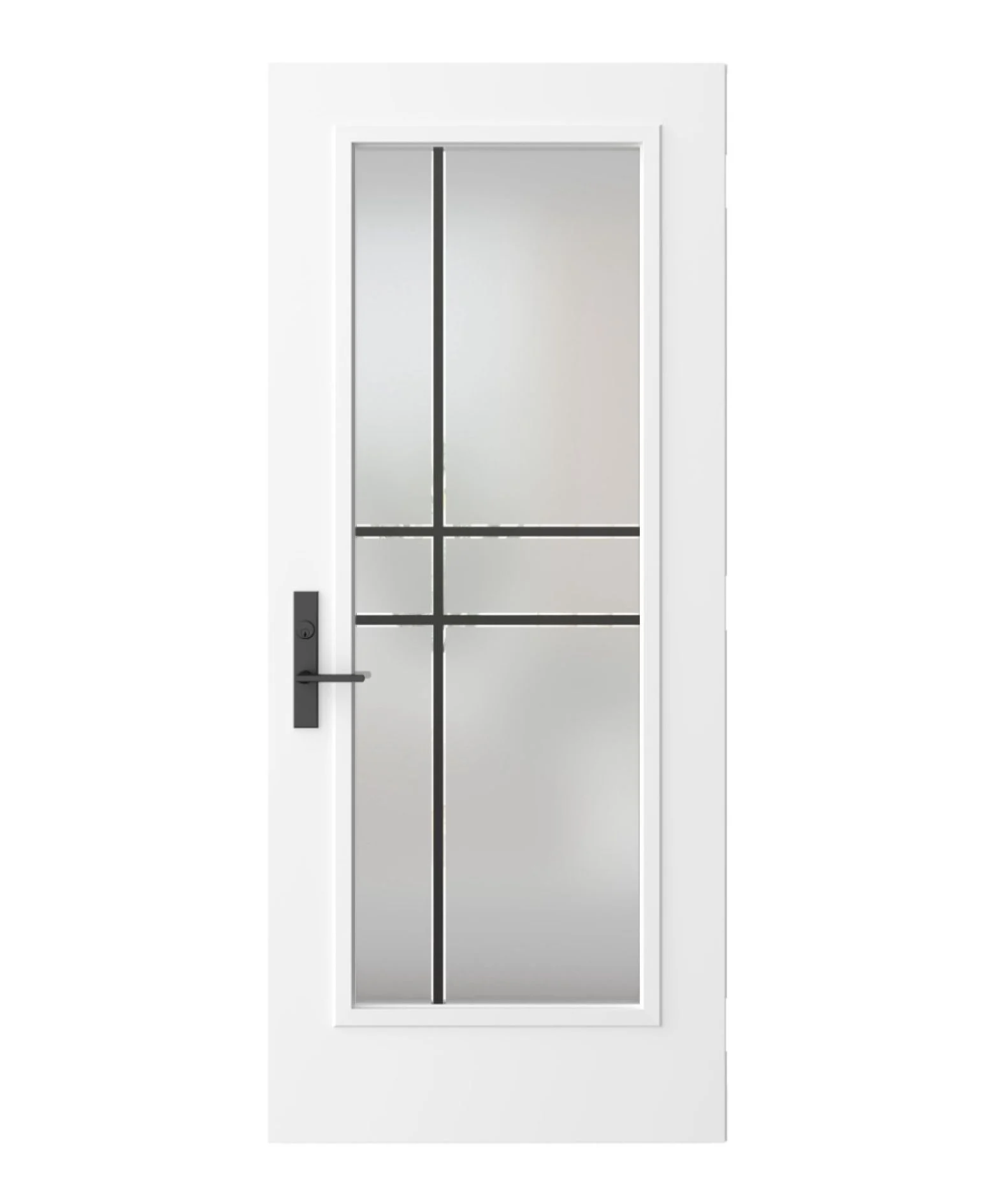 Exterior doors - Equation
