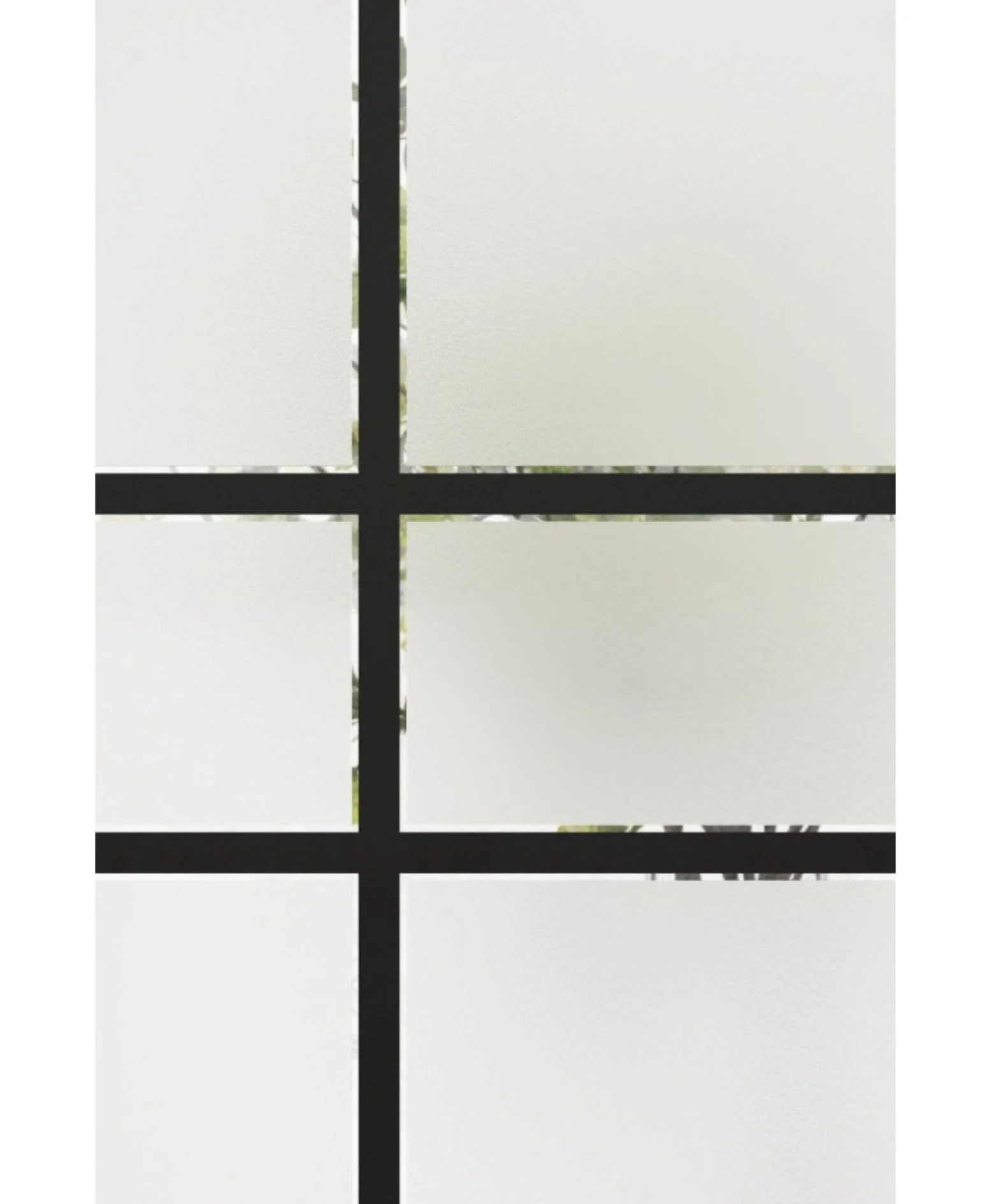 Exterior doors - Equation