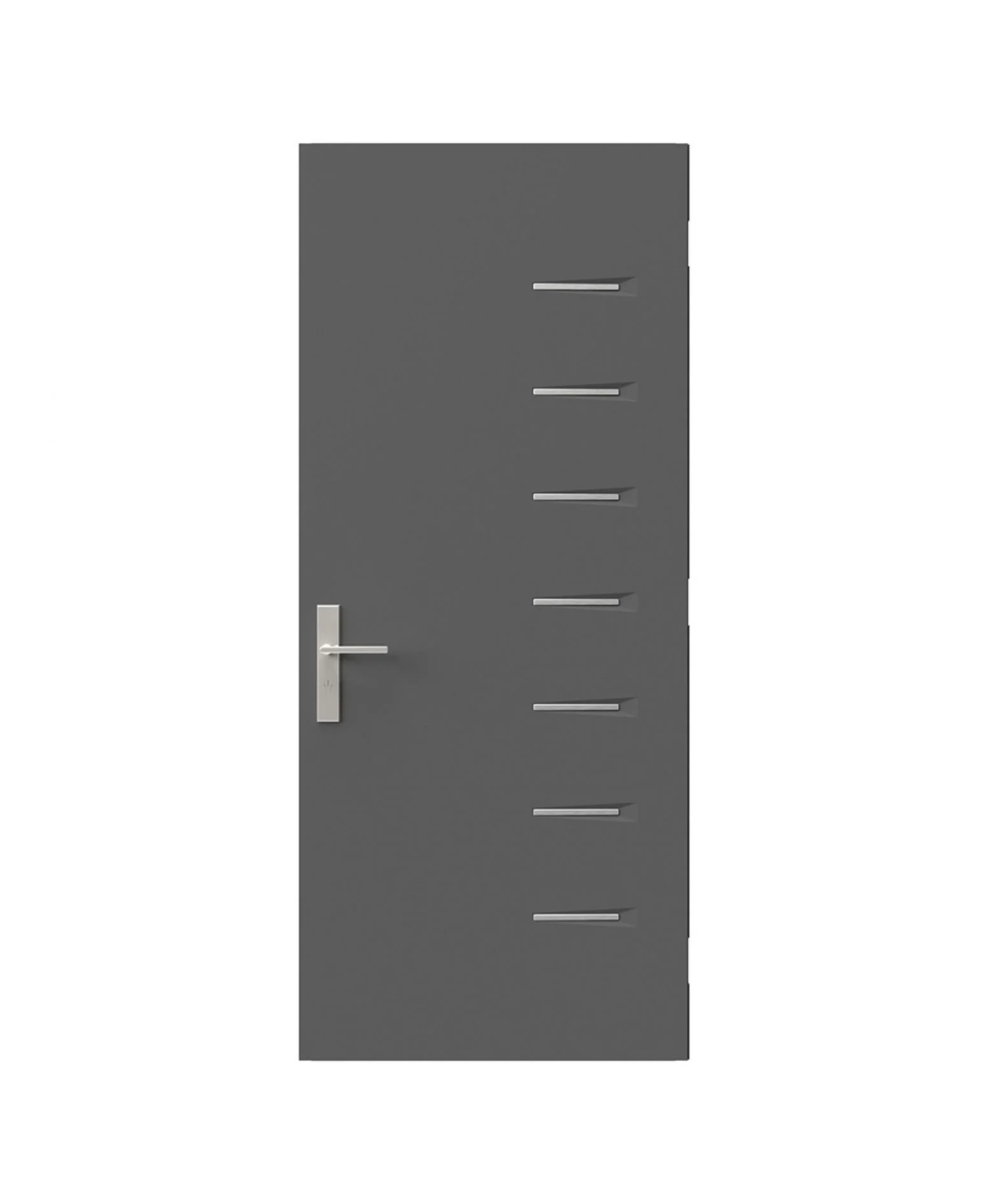 Exterior doors - Accents décoratifs