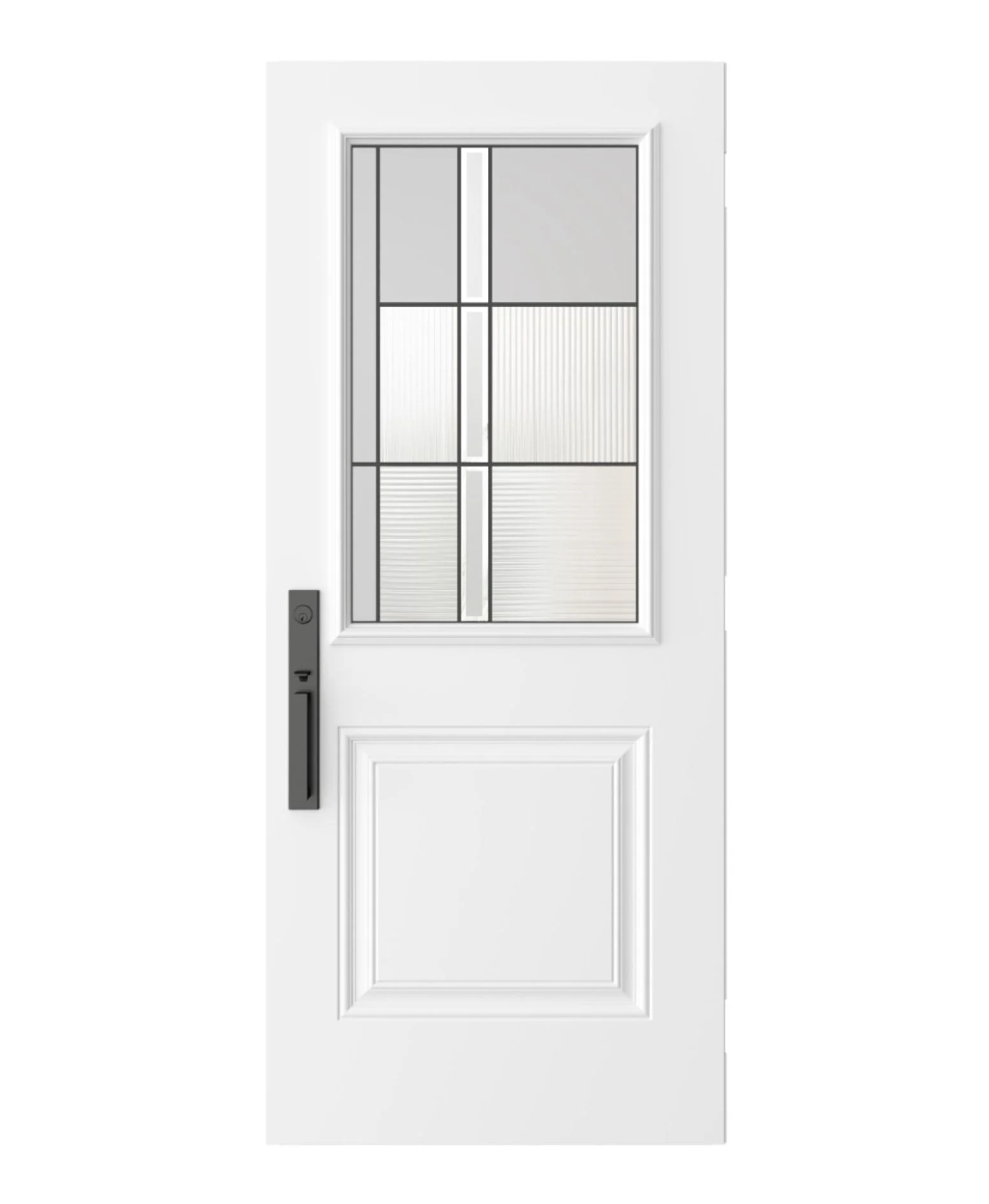 Portes d’entrée extérieures - Nobel
