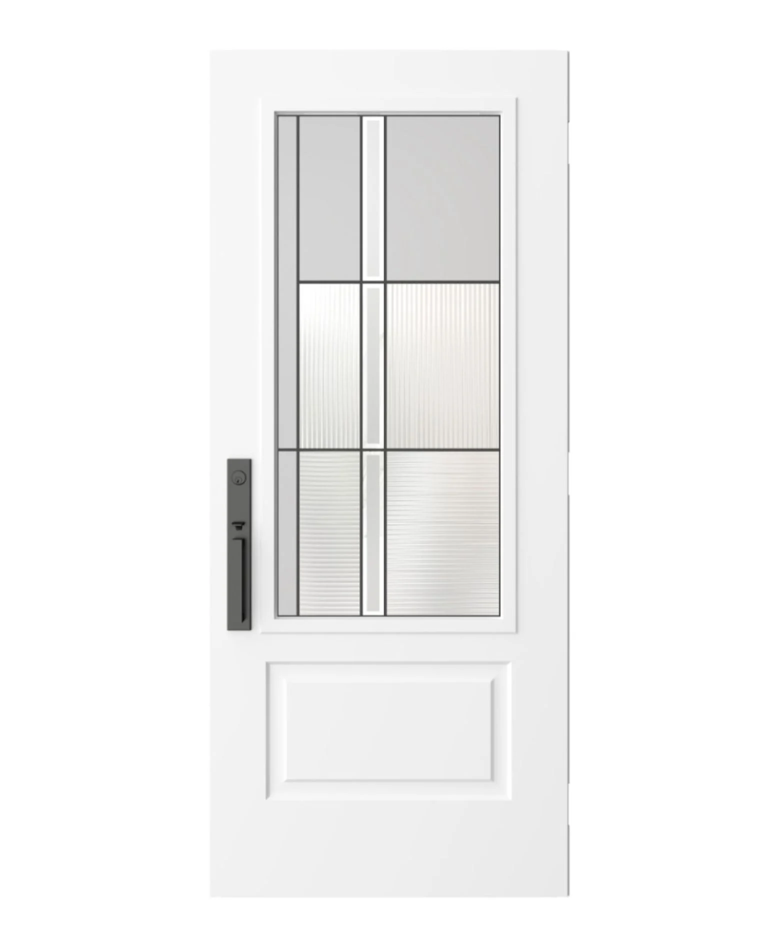 Portes d’entrée extérieures - Nobel