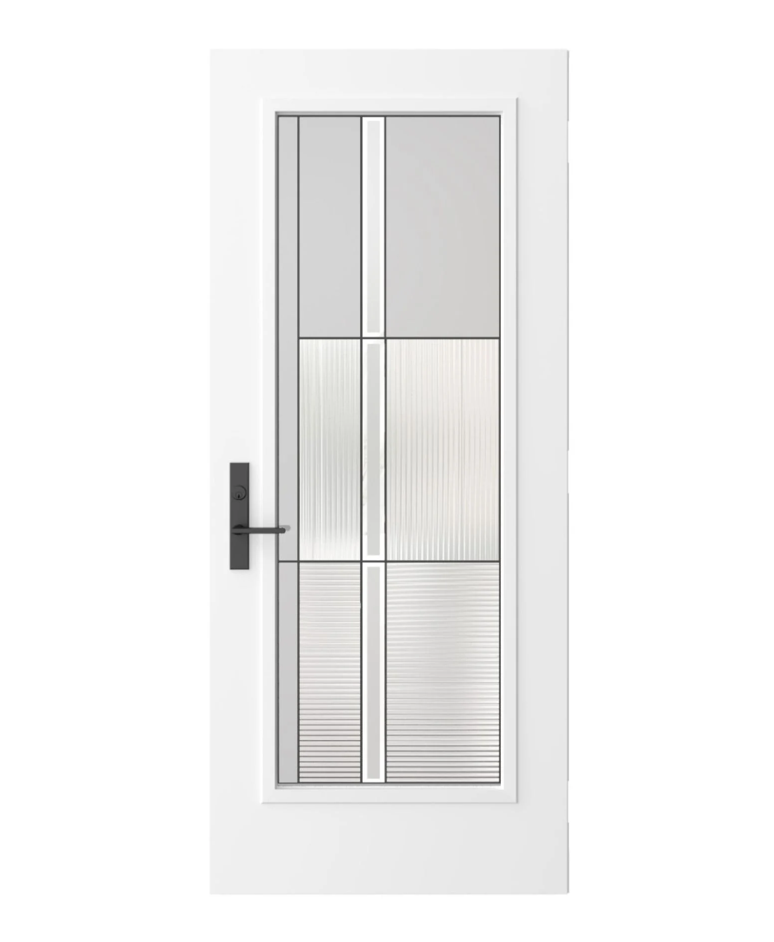 Portes d’entrée extérieures - Nobel