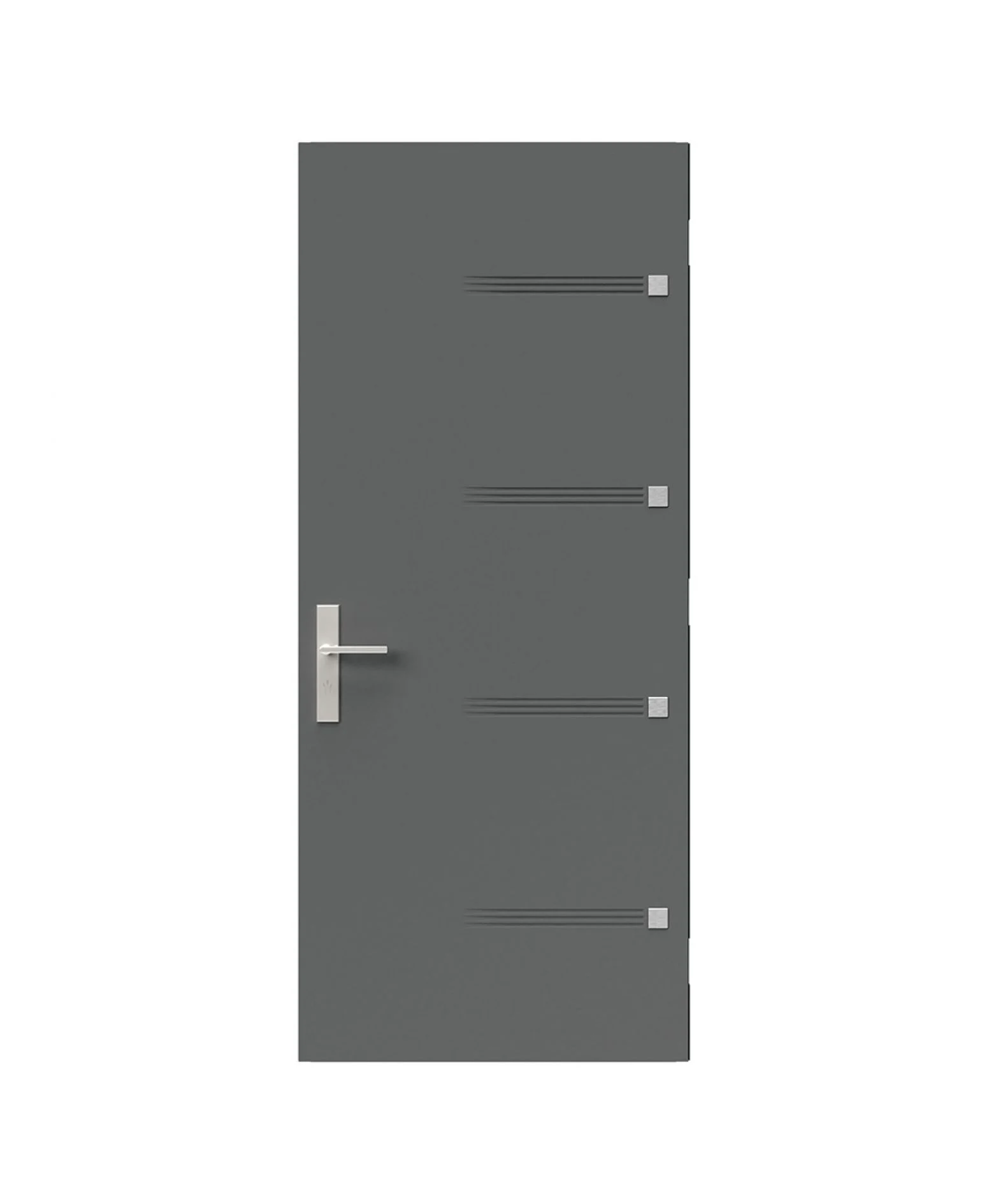 Exterior doors - Accents décoratifs