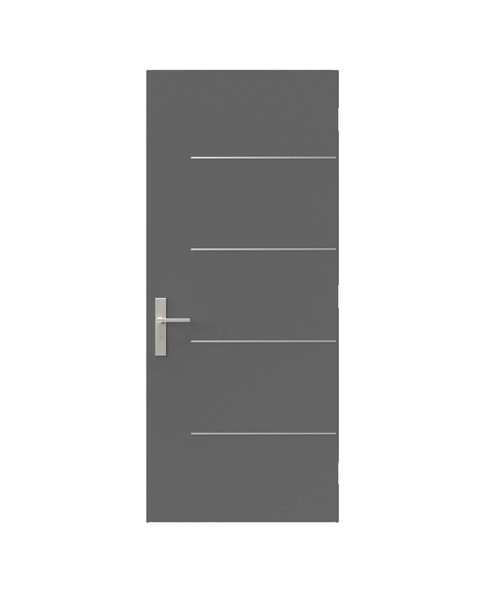 Exterior doors - Accents décoratifs